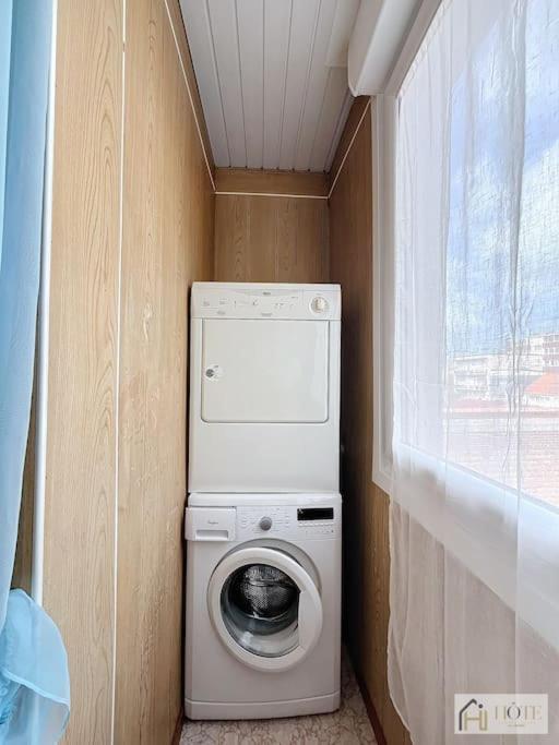 Appart 1Er Etage, Plage A 50M Бре-Дюн Екстериор снимка