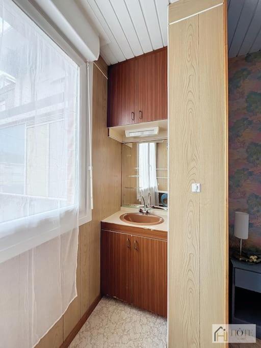 Appart 1Er Etage, Plage A 50M Бре-Дюн Екстериор снимка