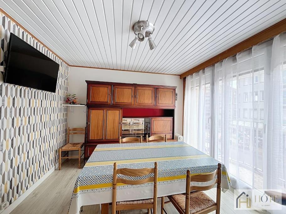 Appart 1Er Etage, Plage A 50M Бре-Дюн Екстериор снимка