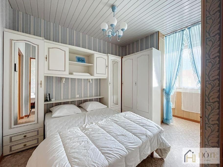 Appart 1Er Etage, Plage A 50M Бре-Дюн Екстериор снимка