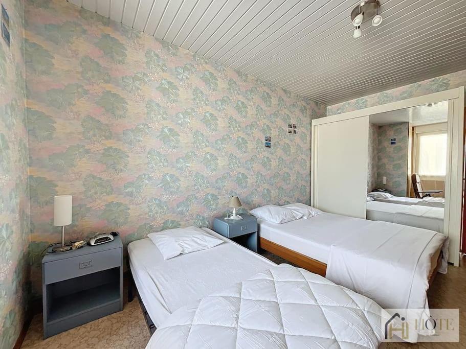 Appart 1Er Etage, Plage A 50M Бре-Дюн Екстериор снимка